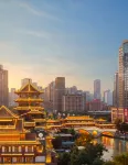Jiu Yan Qiao Manxin Hotel at Chengdu Taikooli Hotels in Chengdu