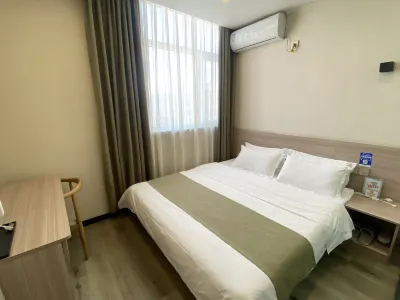 Jining Mining District Hotel Hotels in Jining High-tech Zone