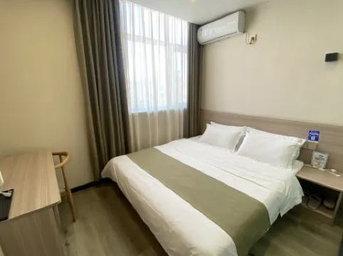 Jining Mining District Hotel