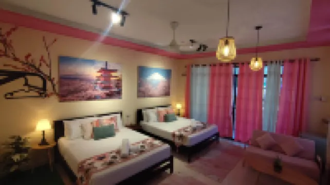 Bayside & Beach Inn Langkawi Hotels near 3D Art in Paradise Langkawi