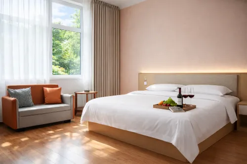 YaZhi Hotel (Huake Night Market) - 2 estrellas