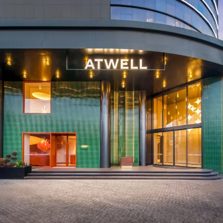 Atwell Hefei City Center