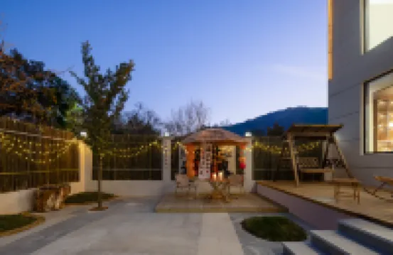 Shuxia | WOODS·VALLEY Luxury Forest-style Luxury Hotel Hotel berhampiran Jiangxi Lingshan