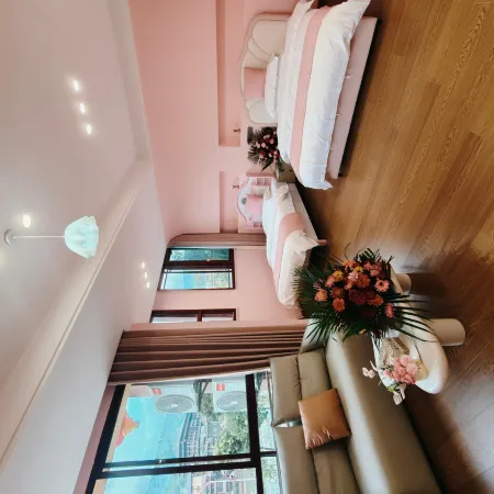 Yifangting Homestay Отели в г. Пинбян