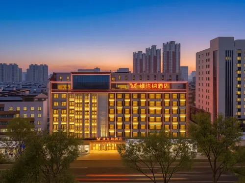 Vienna Hotel (Pingdingshan Weidong District Wanda Plaza) - Boutique