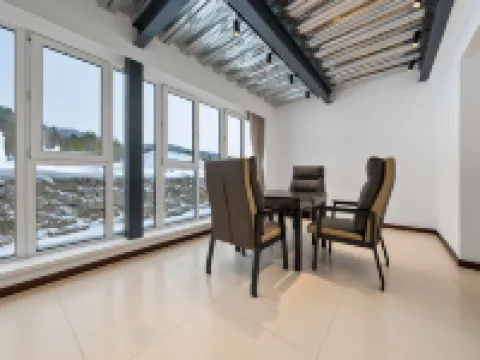 Hengdaohezi Observation Deck Homestay Hotels in Hailin