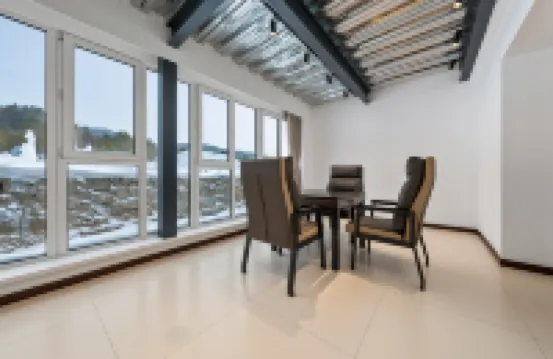 Hengdaohezi Observation Deck Homestay