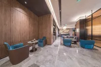 哈爾濱中央街桔子水晶酒店 - 健身室/gym room