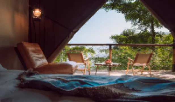 Mount Qingcheng Houshanli Homestay