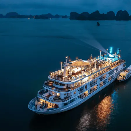 AMBASSADOR SIGNATURE CRUISE-  Lan Ha Bay