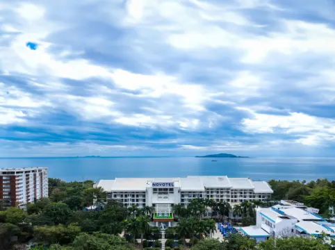 三亞灣亞太諾富特酒店