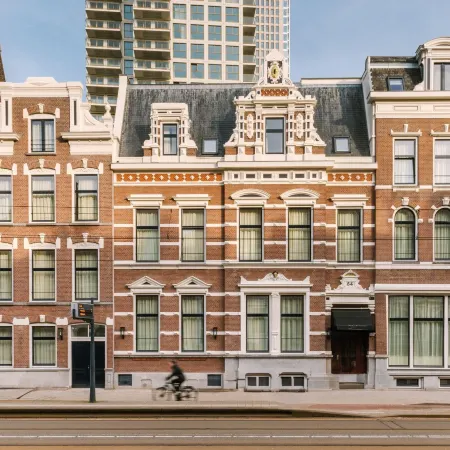 Hotel Rose Rotterdam