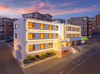 Chenxi Seascape Guesthouse (Dalian) Hotels in Shahekou District