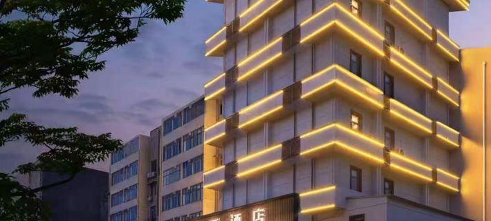 Yunji Hotel (Jiaozuo High-Speed Railway Station Jiaozuo University) Hotel di Jiaozuo