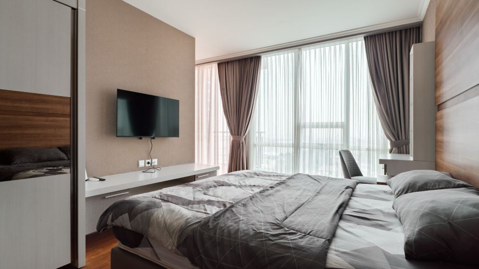Ancol Mansion Apartment City & Sea View | Horizon Living