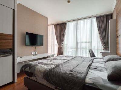 Ancol Mansion Apartment City & Sea View | Horizon Living