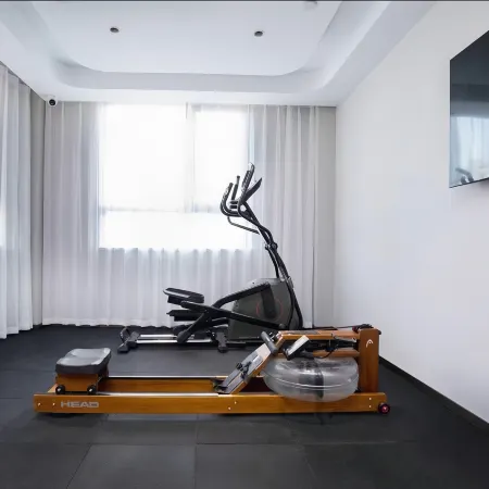 Yuejiajiajing Hotel (Ma'anshan Hudong South Road ROGT Tennis Event Center)