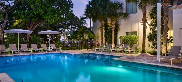 Faro Blanco Resort Marathon Florida Keys, Curio by Hilton Hotels in Monroe County