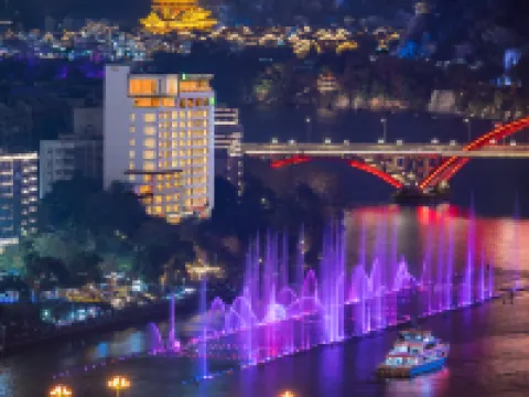 Wyndham Garden Liuzhou Hotels in Liuzhou