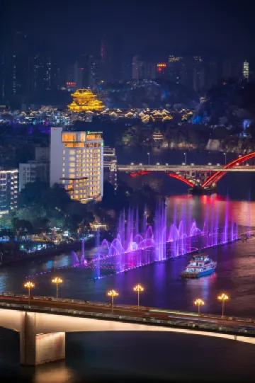 Wyndham Garden Liuzhou Hotel a 