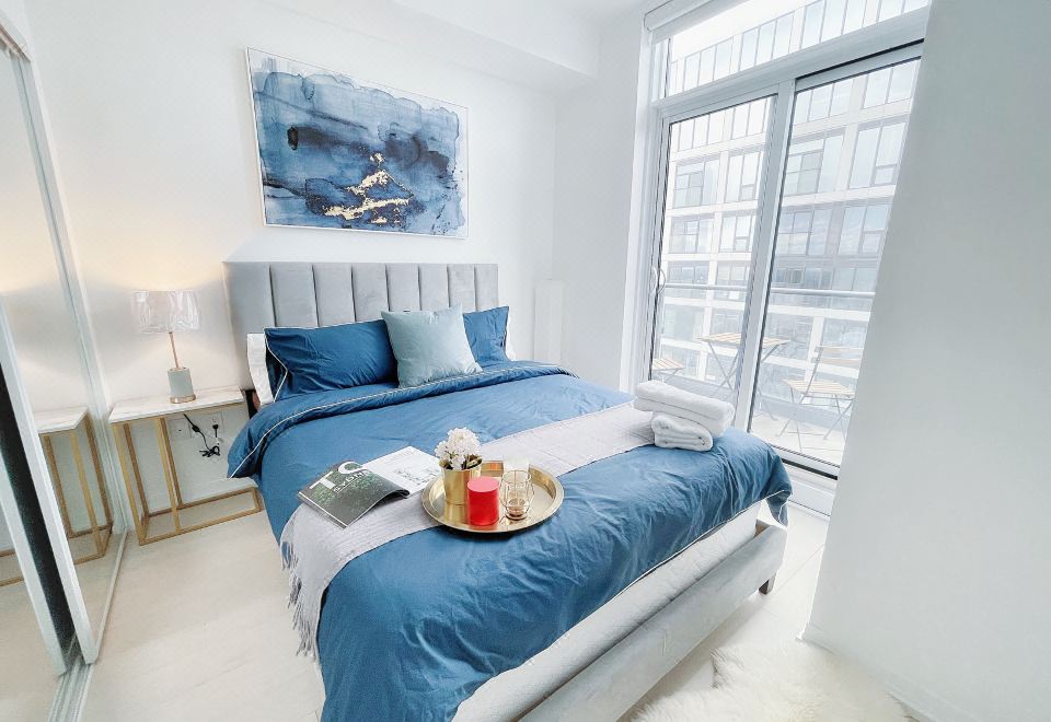 INFIVILLA Suites 내부 거실