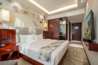 Asia Europe Hotel (Lan Da Er Yuan Branch, Xiguan Metro Station)