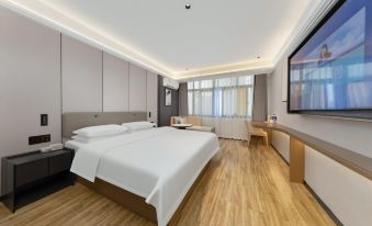 Aijia Hotel (Chengnan Tianhong Shopping Center)