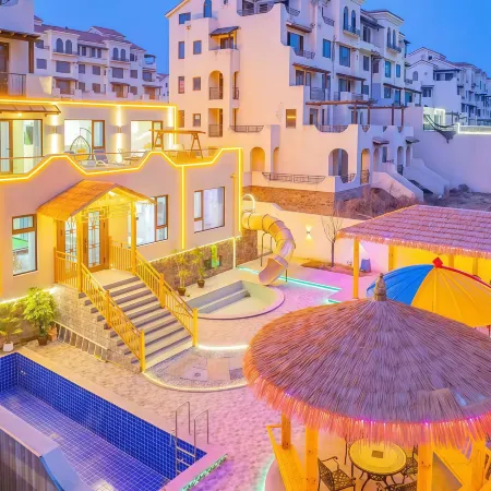 Silaobao · Wulan Qinju Resort & Hot Spring Inn