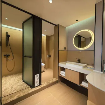 Dalang Taosha Hotel (Panzhou Donghu Park Heli Plaza)