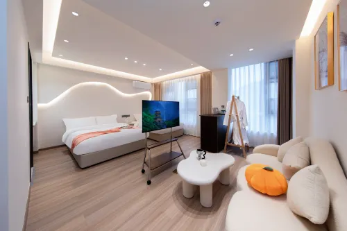 Xinmeixi Villa · Banshan Guanhai Leisure Resort (Zhujiajian Wugongzhi Wharf Branch)