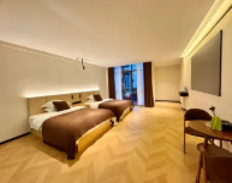 Tian'e Yuanquan Hotel