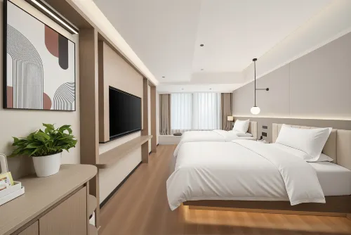 Kunming Lanxuan Hotel (Nanping Pedestrian Street & Green Lake Park Branch)