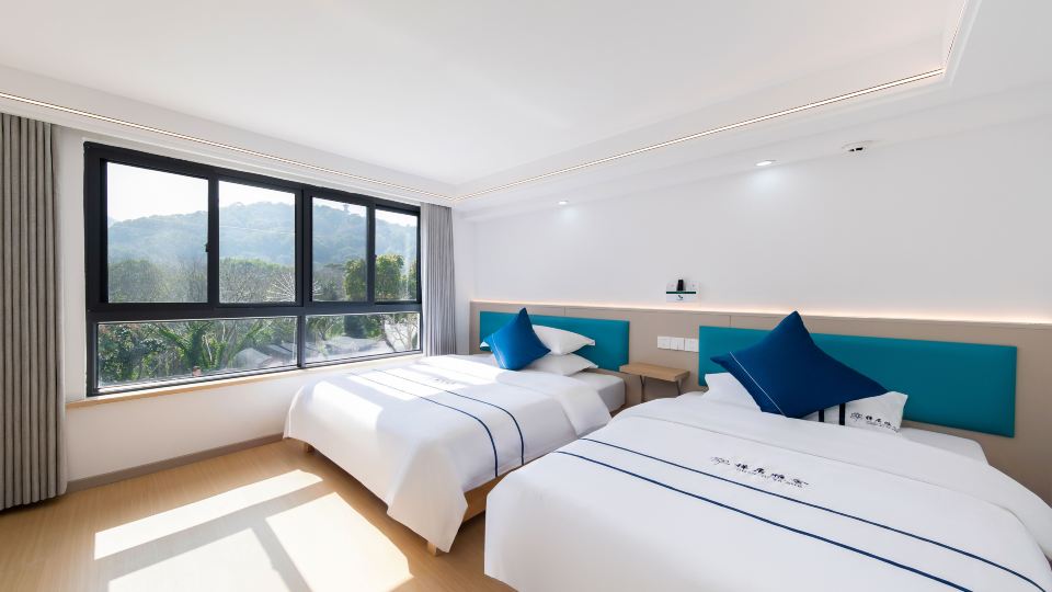Putuo mountain zen home
