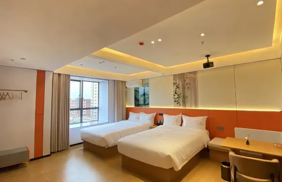 恩平藍頓尊享酒店