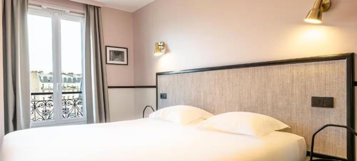 Hotel de l'Aqueduc Hotel a Parigi