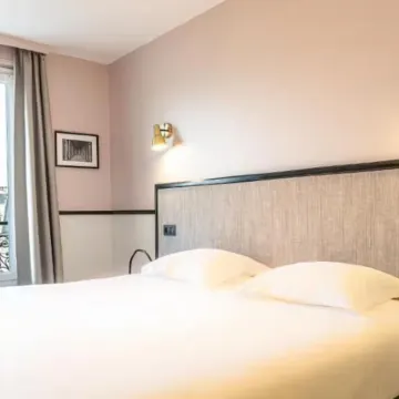 阿奎杜克酒店 鄰近蒙馬特高地的酒店