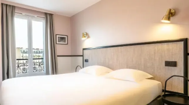 Hôtel de l'Aqueduc Hôtels à proximité de : 10e arr.