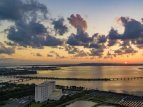 グランドメルキュール浜名湖リゾート & スパ 弁天島駅周辺のホテル