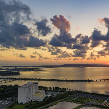 Grand Mercure Lake Hamana Resort & Spa Отели рядом со станцией JR Bentenjima station