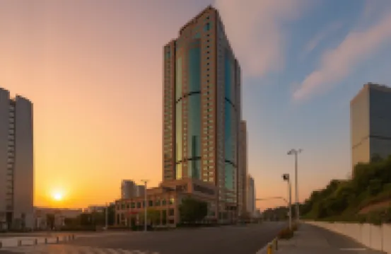 อินซิโอ โฮเทล โรงแรมใกล้เซอโขว