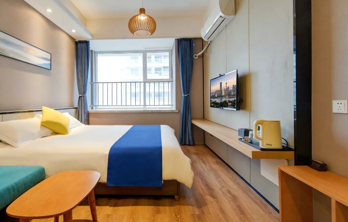 Qingdao Xunji Homestay