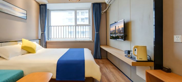 Qingdao Xunji Homestay Hotels in Qingdao
