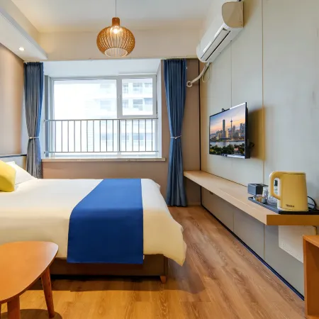 Qingdao Xunji Homestay