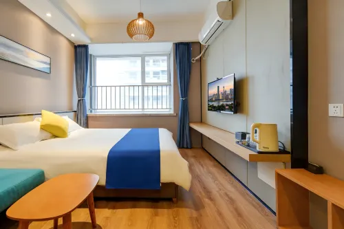 Qingdao Xunji Homestay