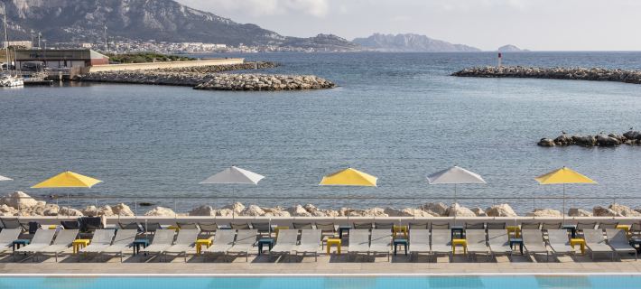Nhow Marseille Hotels in Marseille