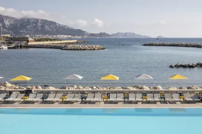 Nhow Marseille Hotels in Marseille