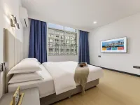 Yashiman Hotel (Shenzhen Longgang Shengping Subway Station Branch) Hotel berhampiran Hehu Hakka Village