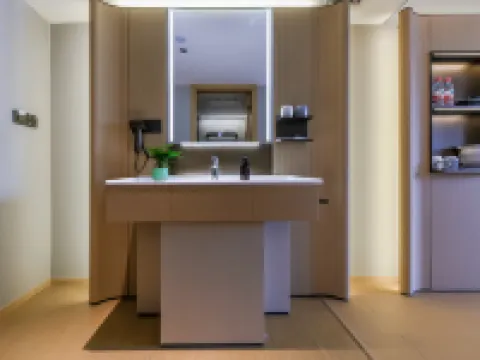 chongqing yu hotel Hotel berhampiran Gunung Jinyun