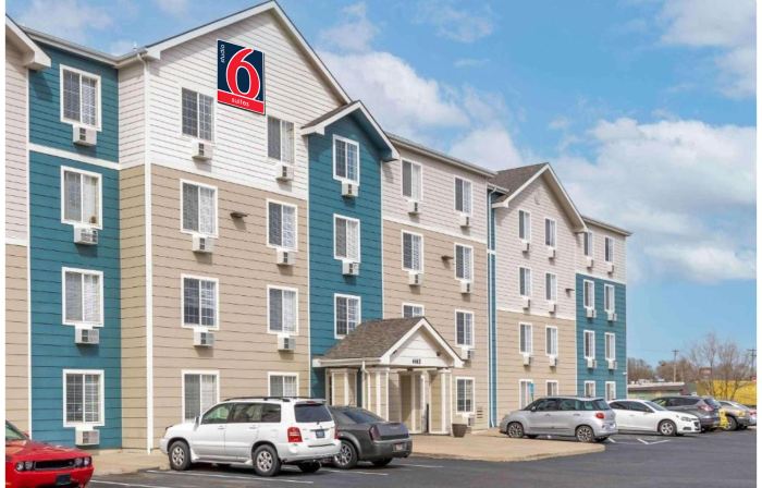 Studio 6 Extended Stay Wichita South KS