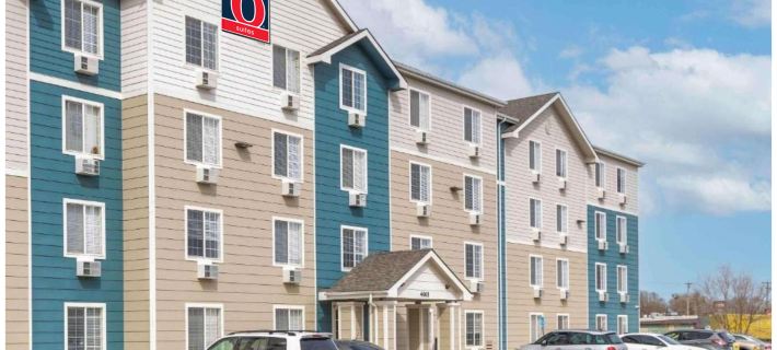 Studio 6 Extended Stay Wichita South KS Hotels in Wichita